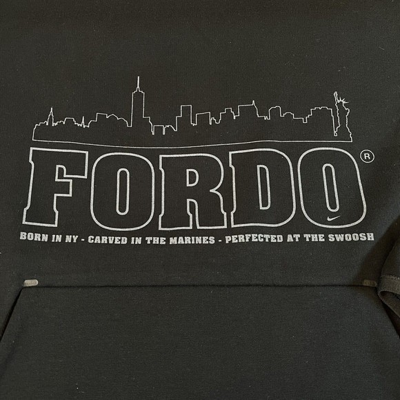 Nike Tech Fleece United States Marine Corps New York Crewneck - Picture 4 of 7